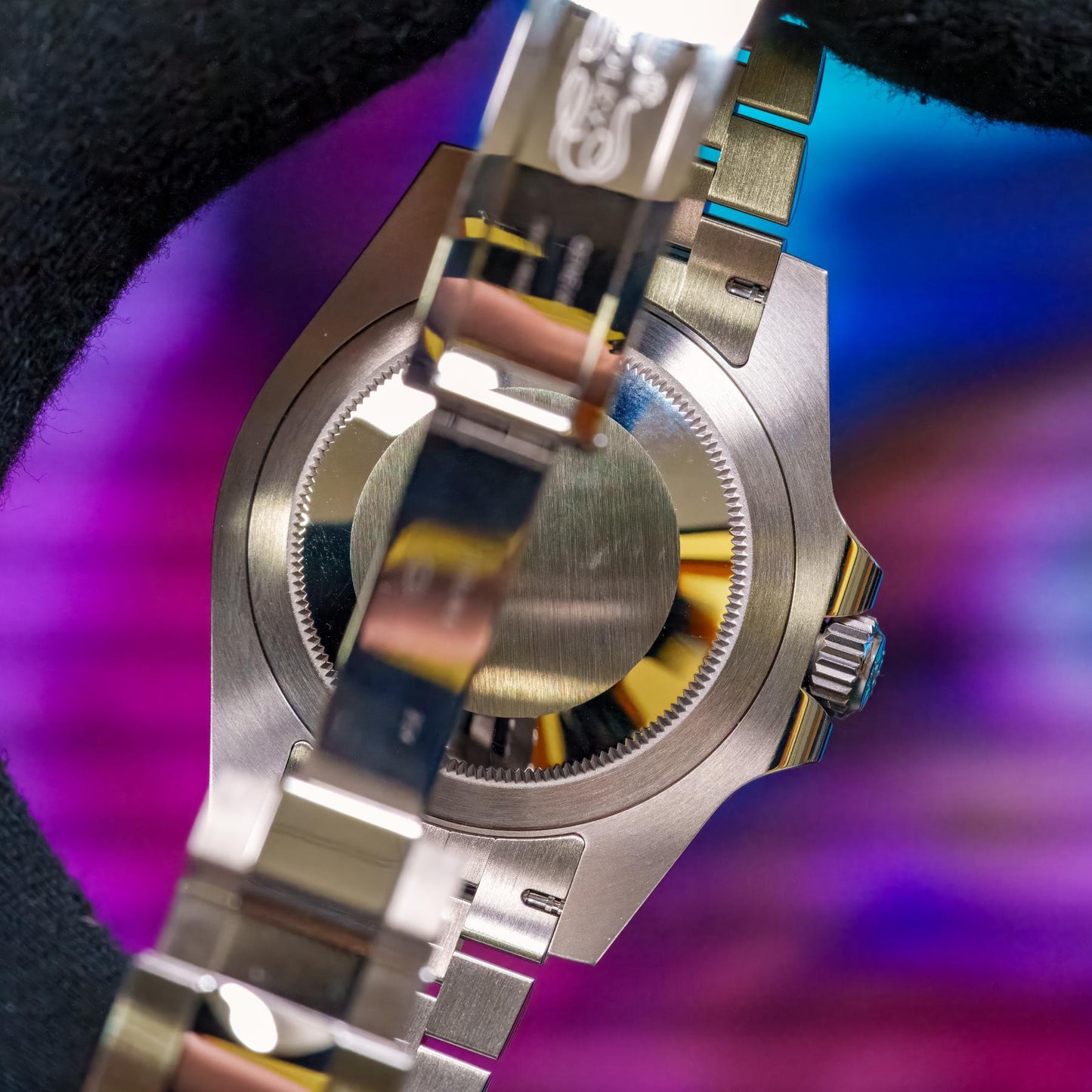 Rolex GMT-Master II - 126710BLRO