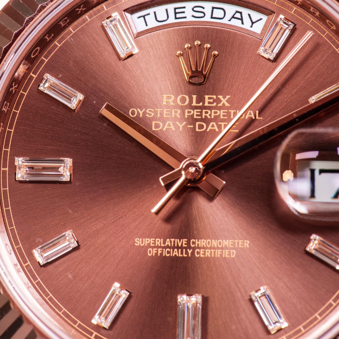 Rolex Day-Date 40 - 228235
