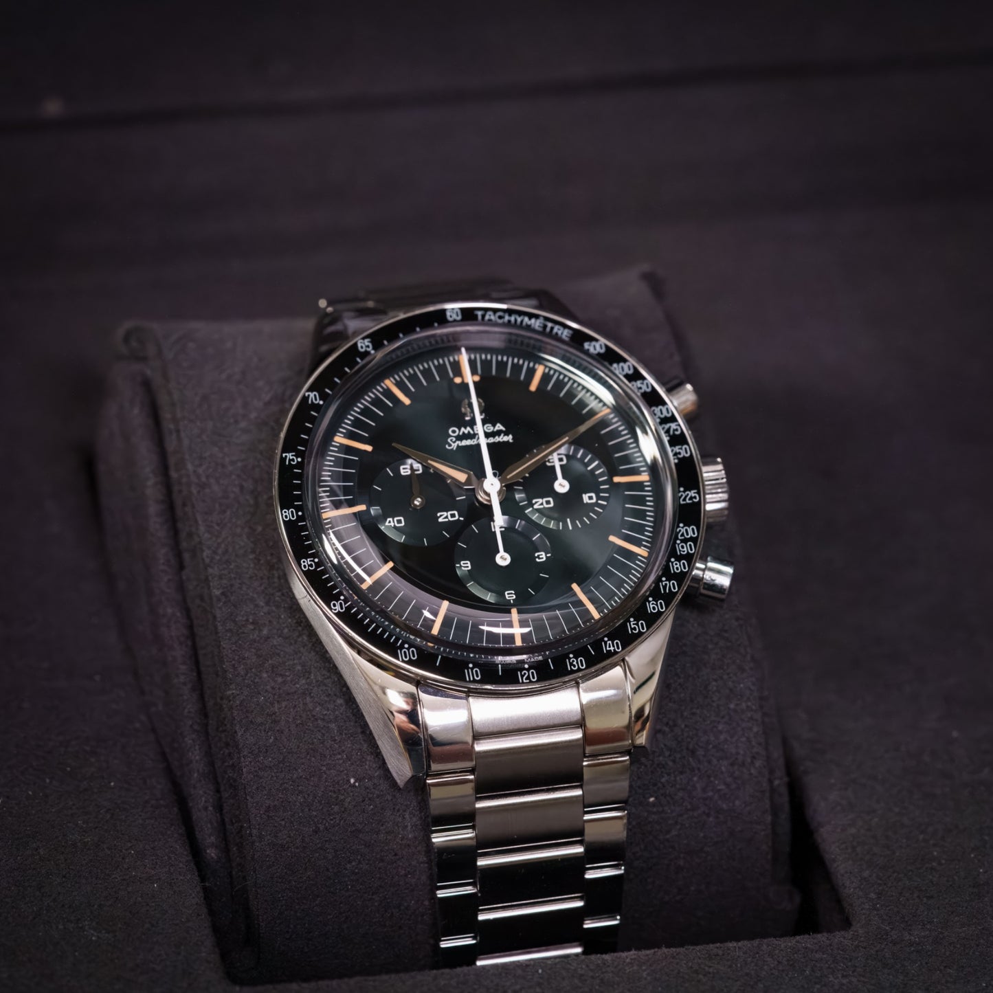 Omega Speedmaster FOIS First One In Space - 310.30.40.50.06.001