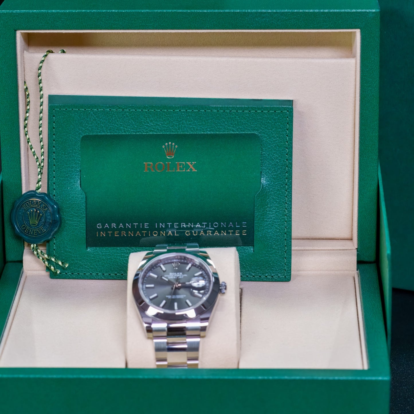 Rolex Datejust 41 - 126300