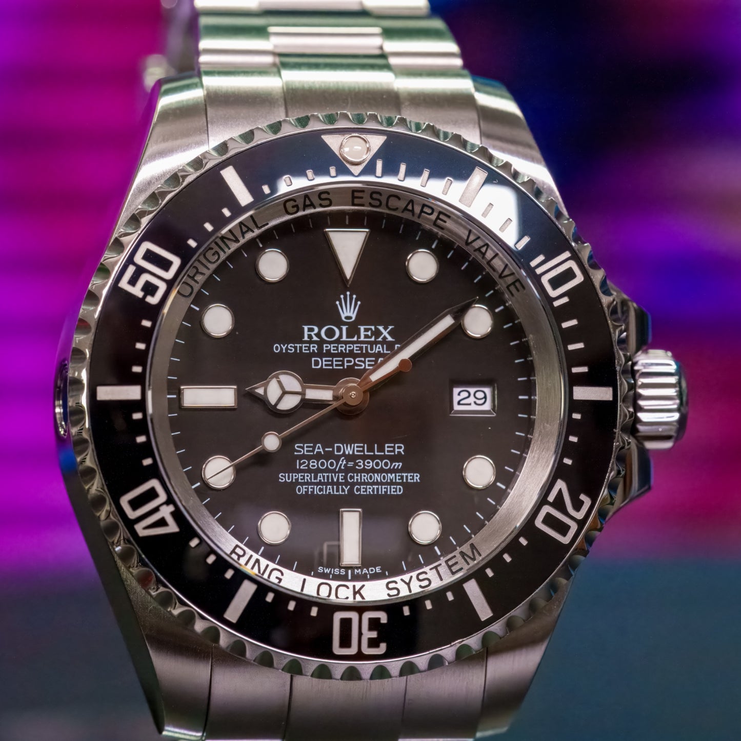 Rolex Sea-Dweller Deepsea - 116660