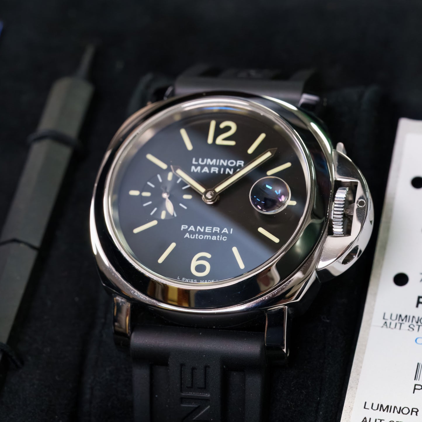 Panerai PAM00104 - PAM00104