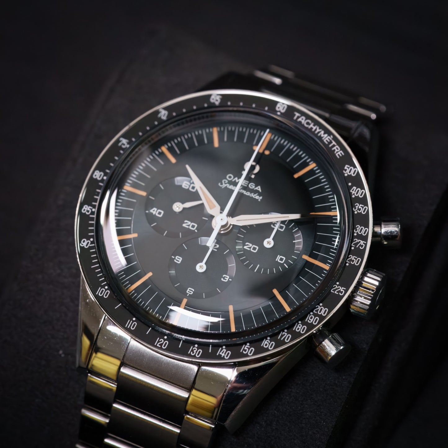 Omega Speedmaster FOIS First One In Space - 310.30.40.50.06.001