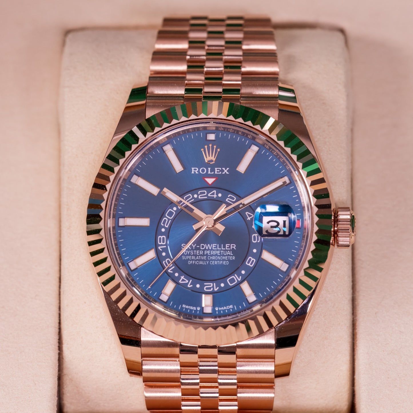 Rolex Sky-Dweller - 336935