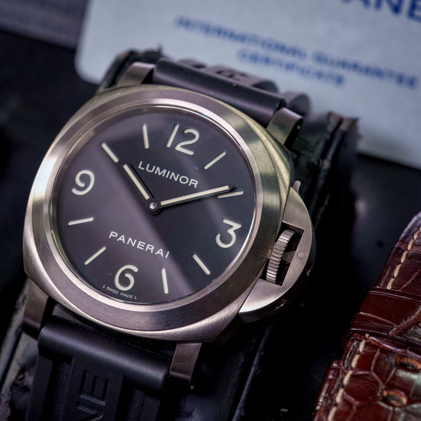 Panerai Luminor - PAM00176
