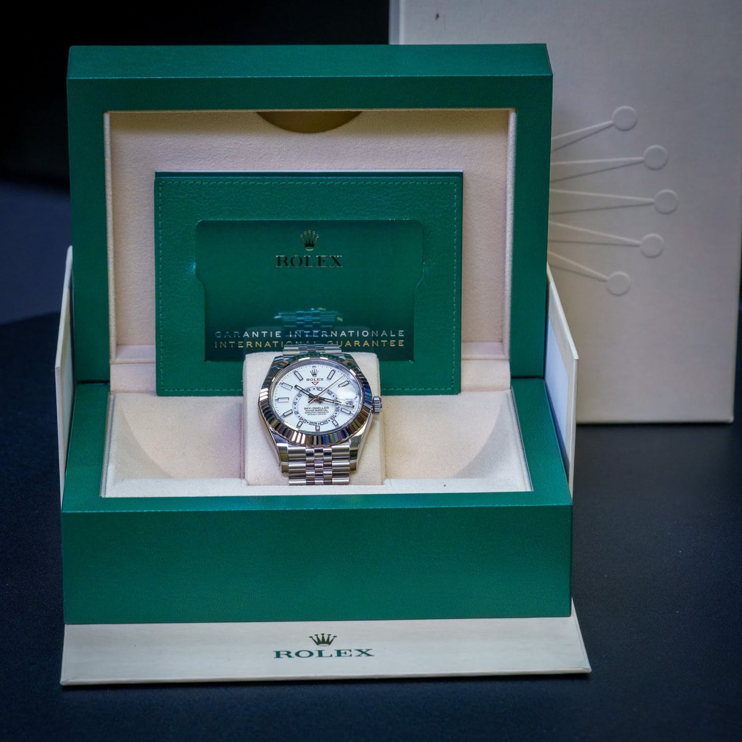Rolex Sky-Dweller - 326934