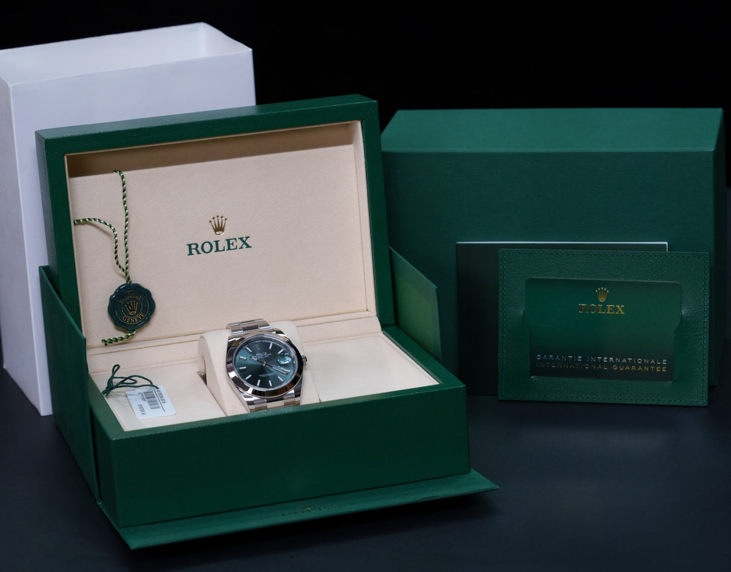 Rolex Datejust 41 - 126300