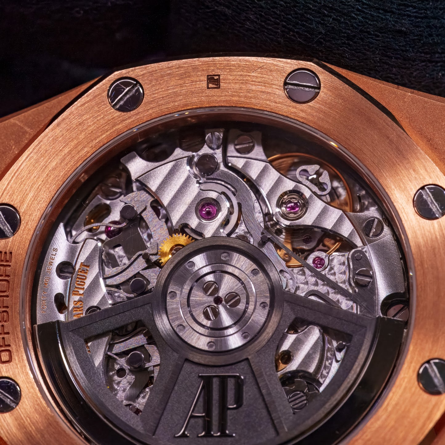 AP Royal Oak Offshore Lebron - 26420OI.OOA015VE.01