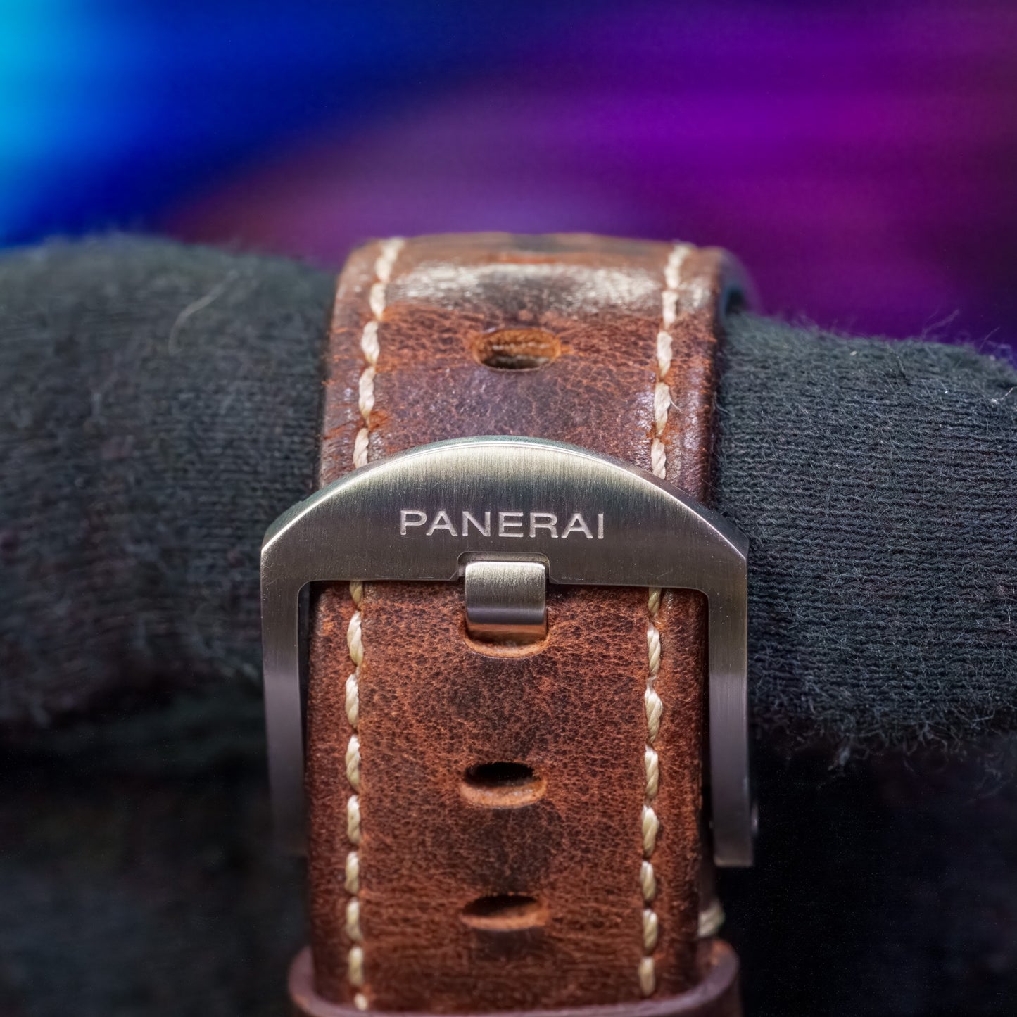 Panerai 1950 3 Days Gmt Power Luminor Reserve Pam01537 - PAM 01537
