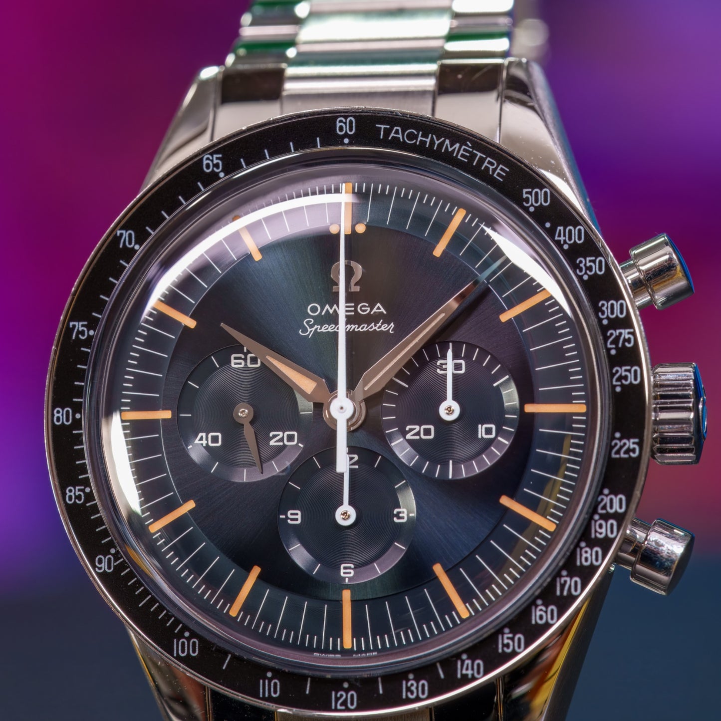 Omega Speedmaster FOIS First One In Space - 310.30.40.50.06.001