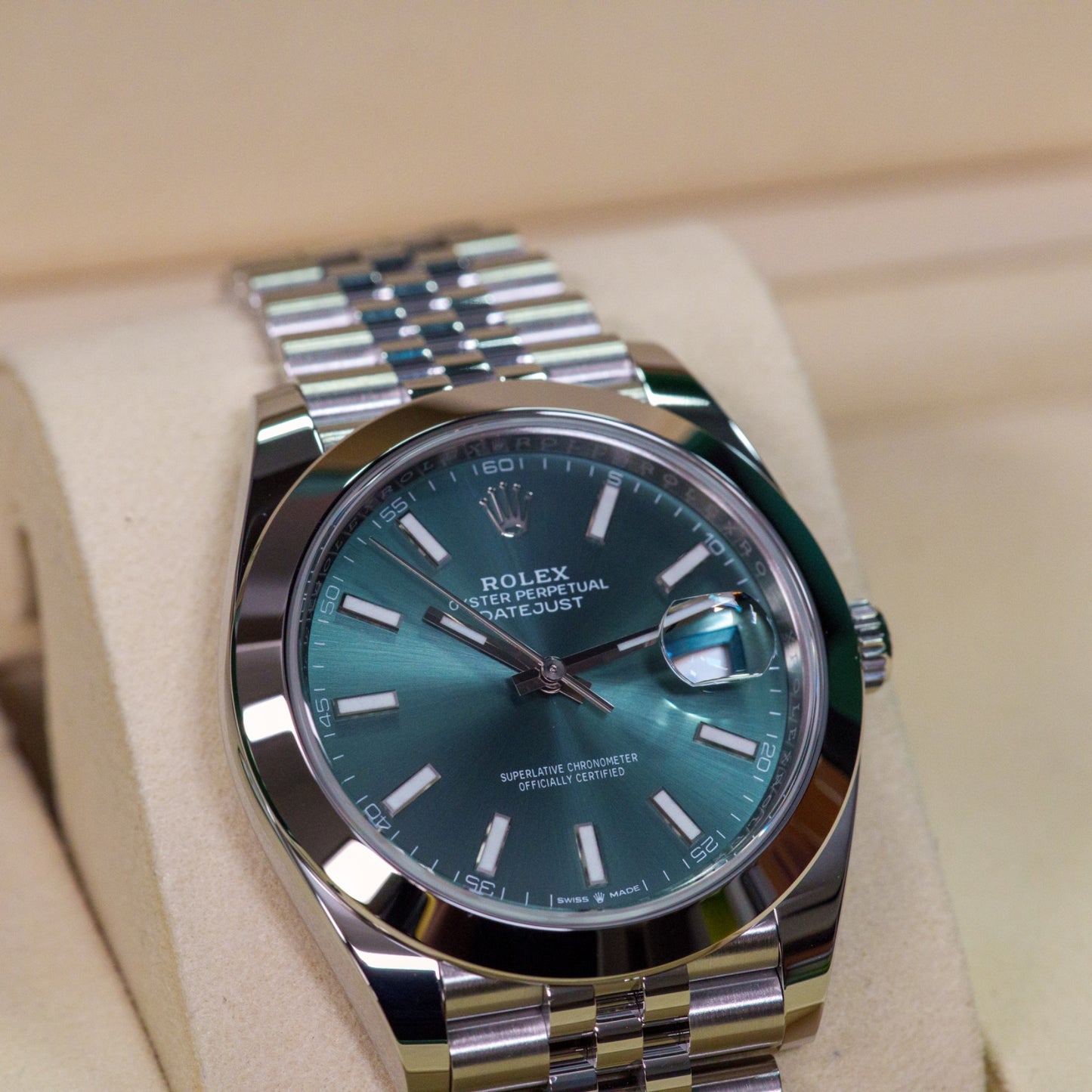 Rolex Datejust 41 - 126300