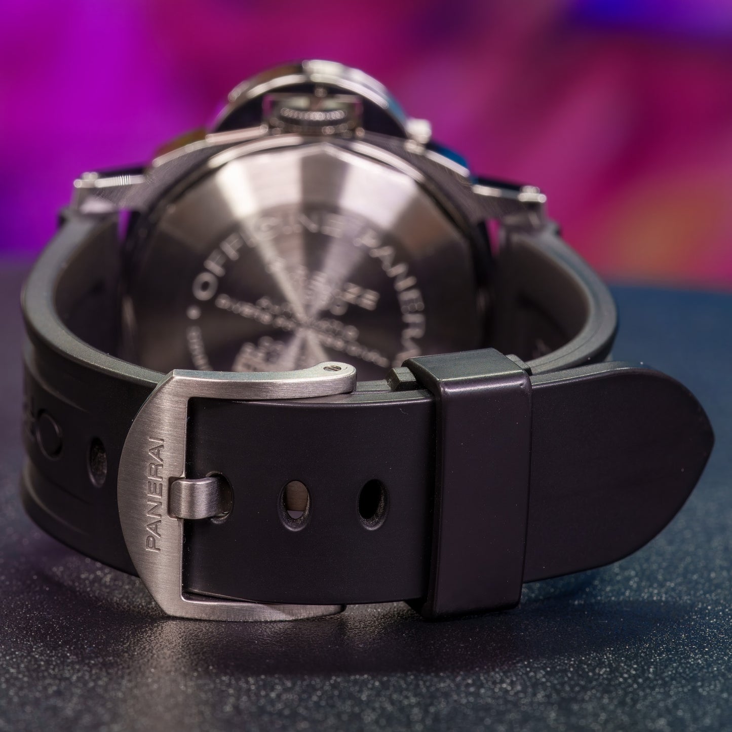 Panerai Luminor Submersible - PAM01024