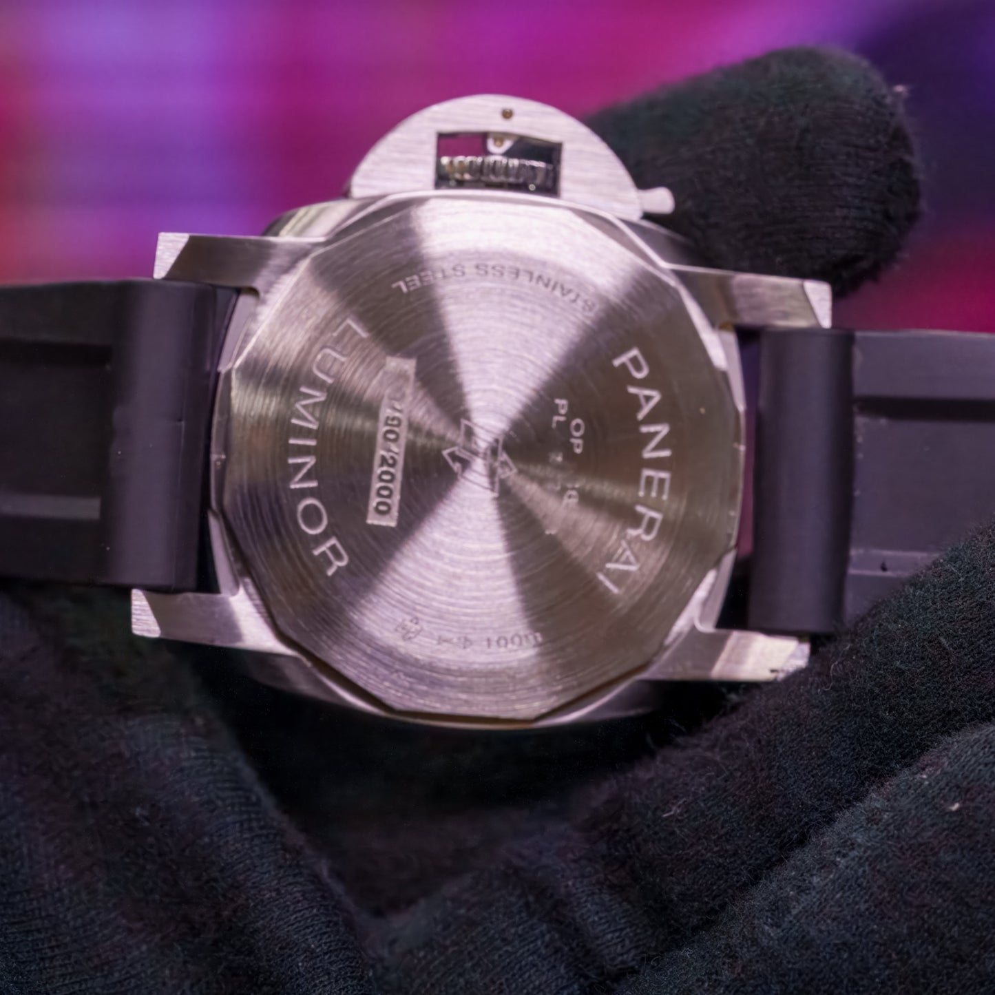 Panerai Luminor Marina Quaranta - PAM01272