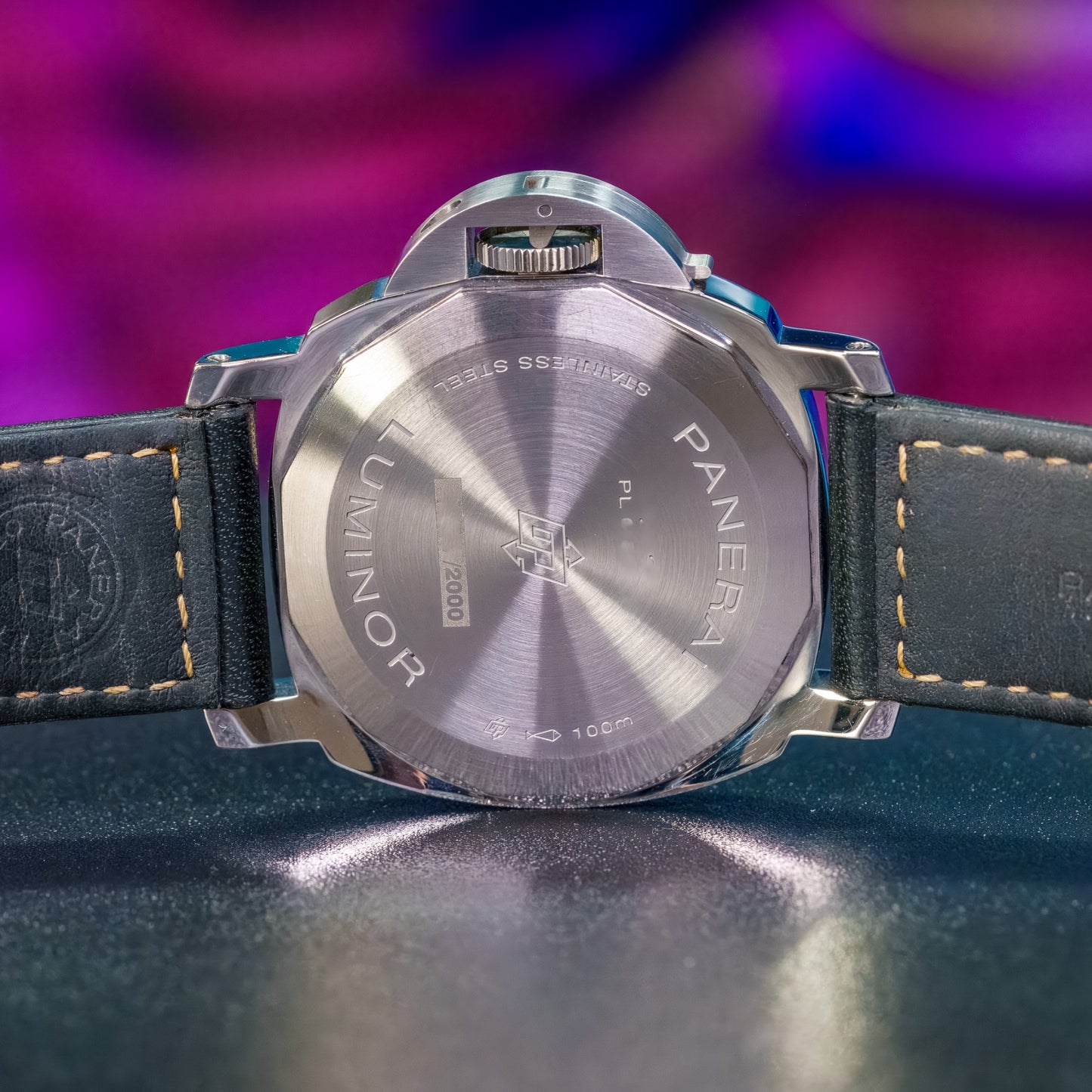Panerai Luminor Logo 44mm - PAM 01084