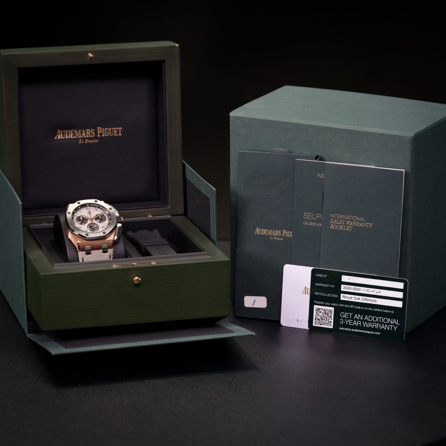 AP Royal Oak Offshore Lebron - 26420OI.OOA015VE.01