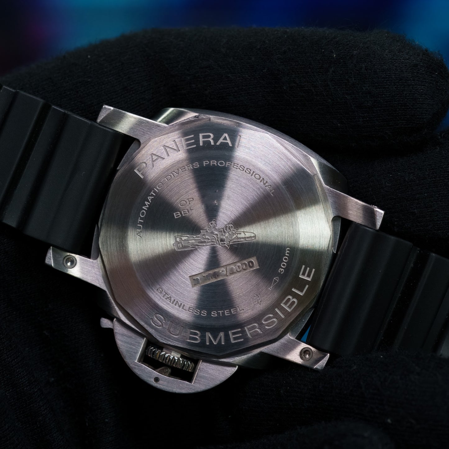Panerai Luminor Submersible - PAM00683