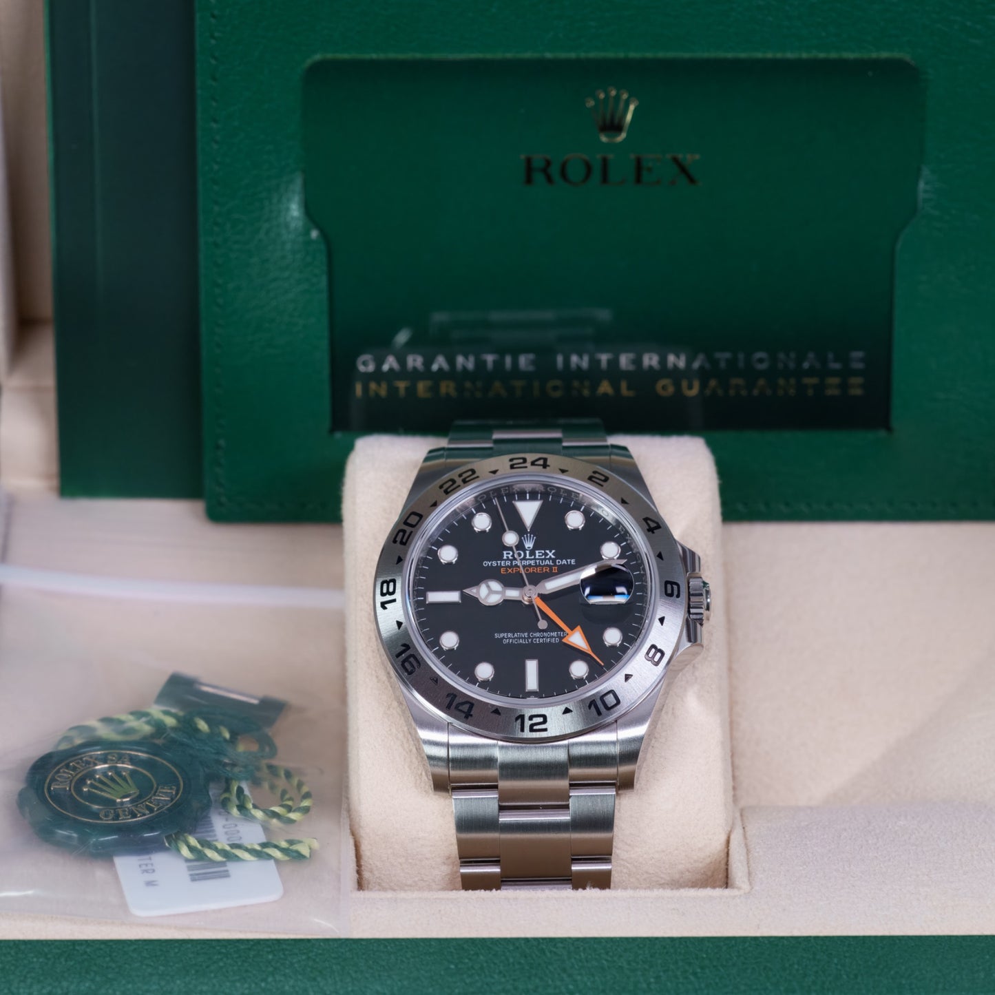 Rolex Explorer II - 226570