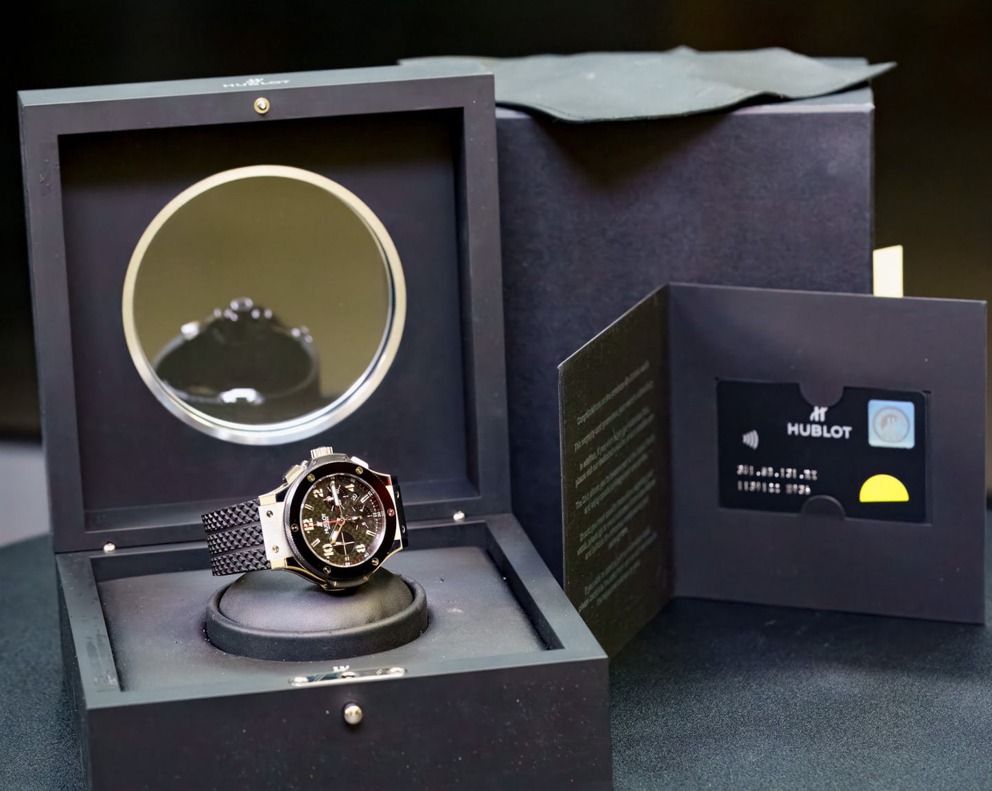Hublot Big Bang - 301.SB.131.RX