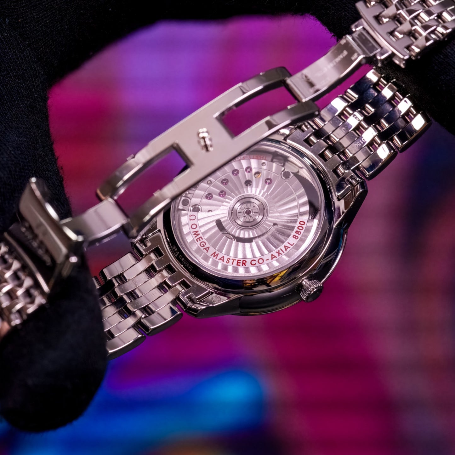 Omega De Ville Prestige Co-axial Master Chronometer - 434.10.34.20.10.001