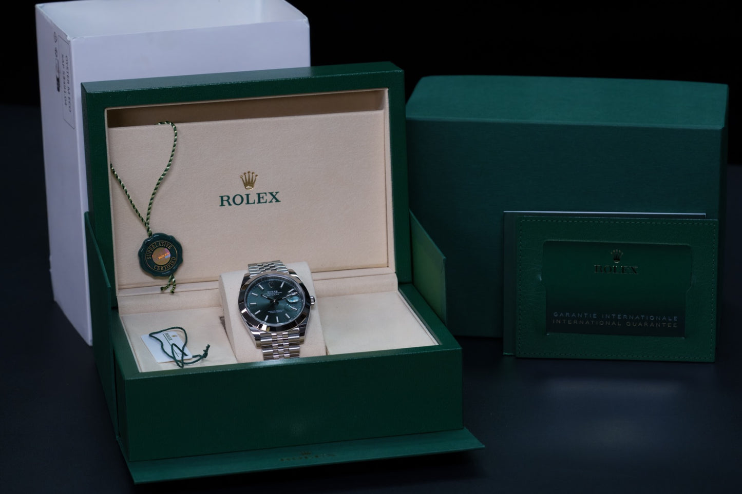 Rolex Datejust 41 - 126300