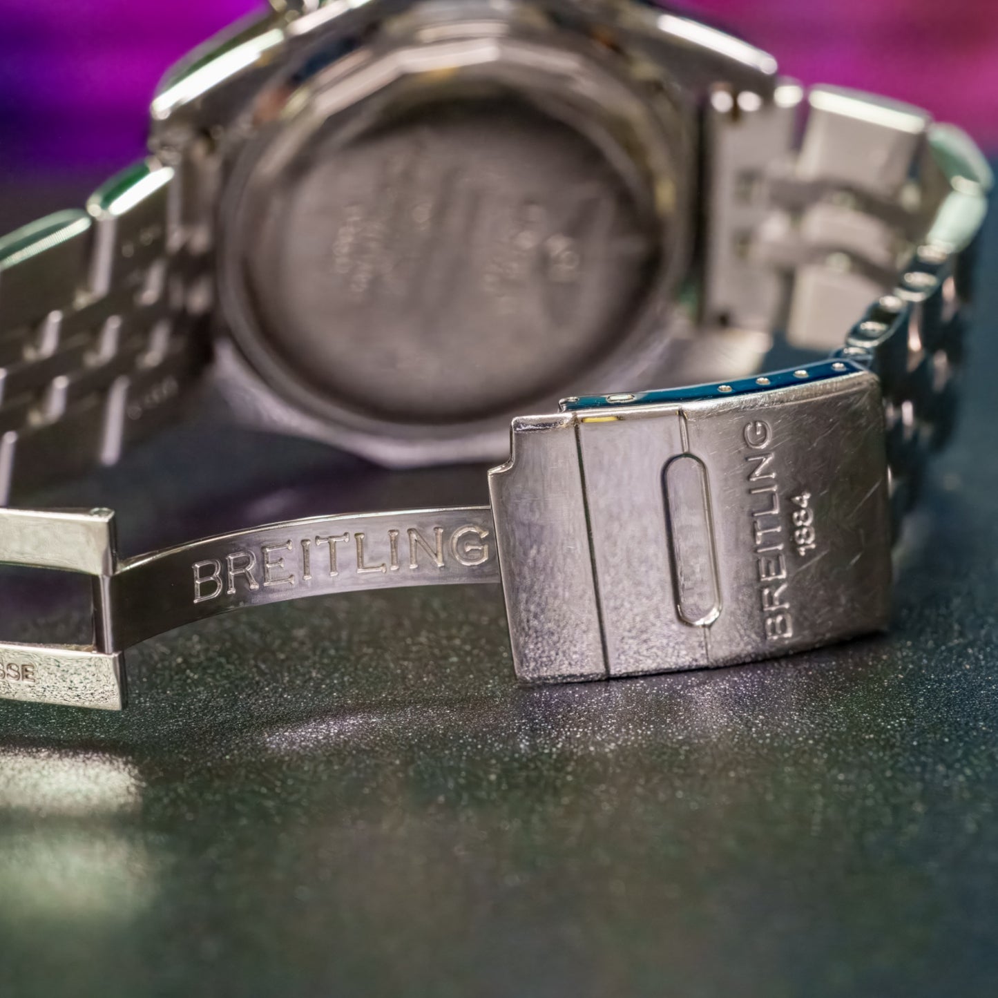 Breitling Bentley Motors T - A25362