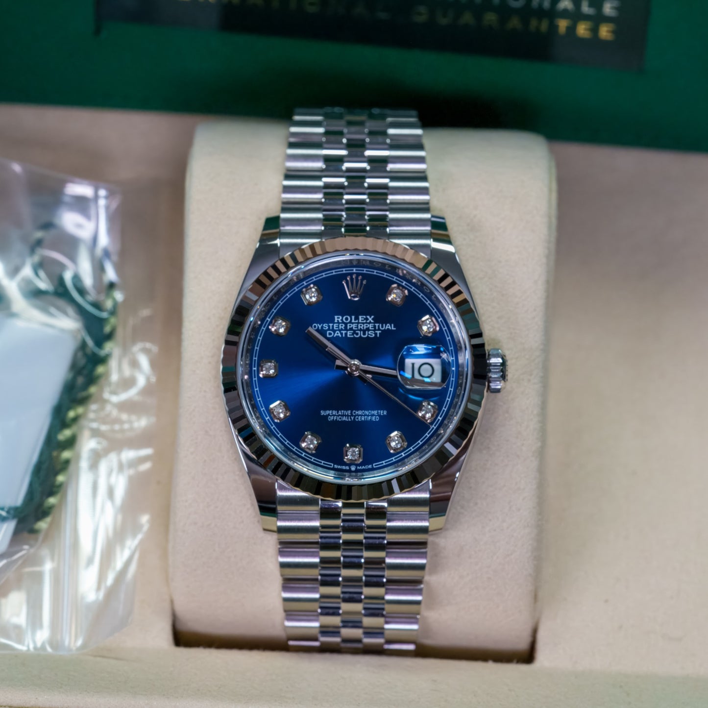 Rolex Datejust 36 - 126234