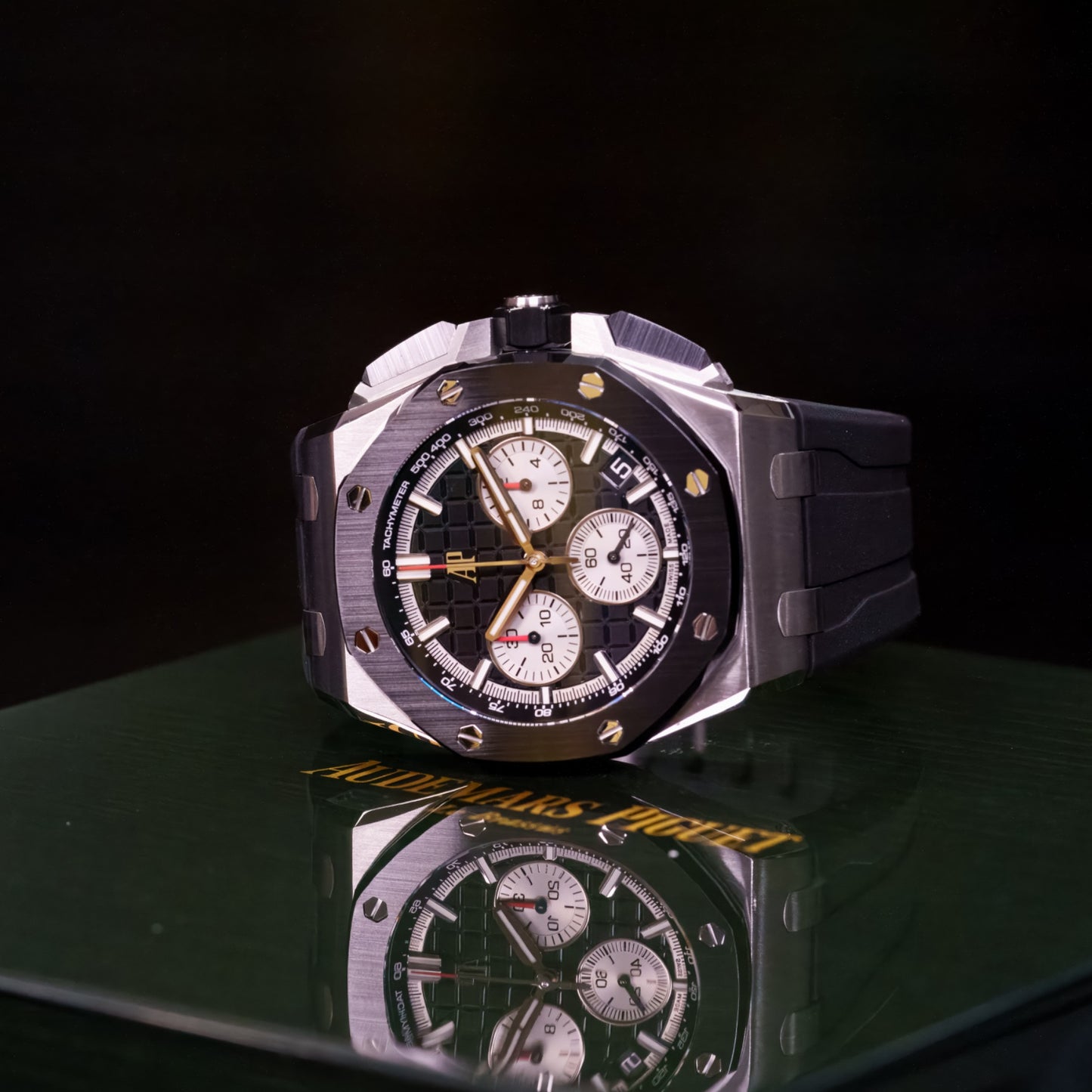 Audemars Piguet Royal Oak Offshore Chronograph - 26420SO.OO.A002CA.01