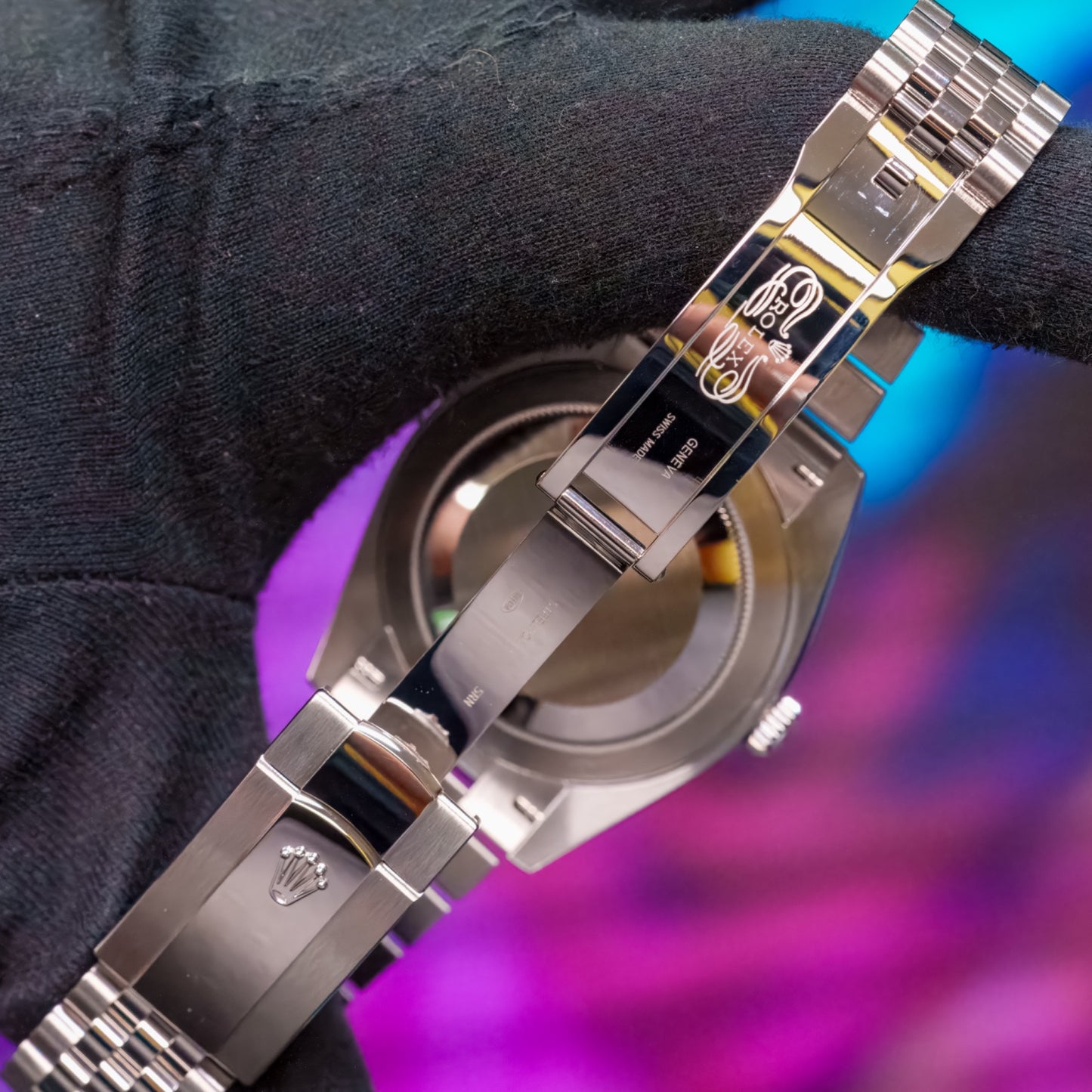 Rolex Datejust 41 - 126300