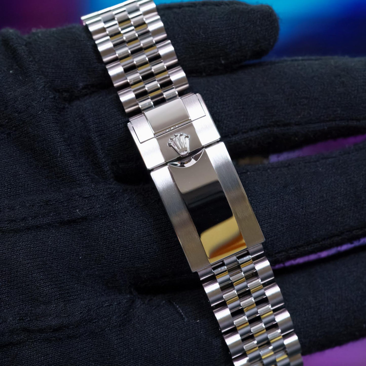 Rolex GMT-Master II - 126710BLRO