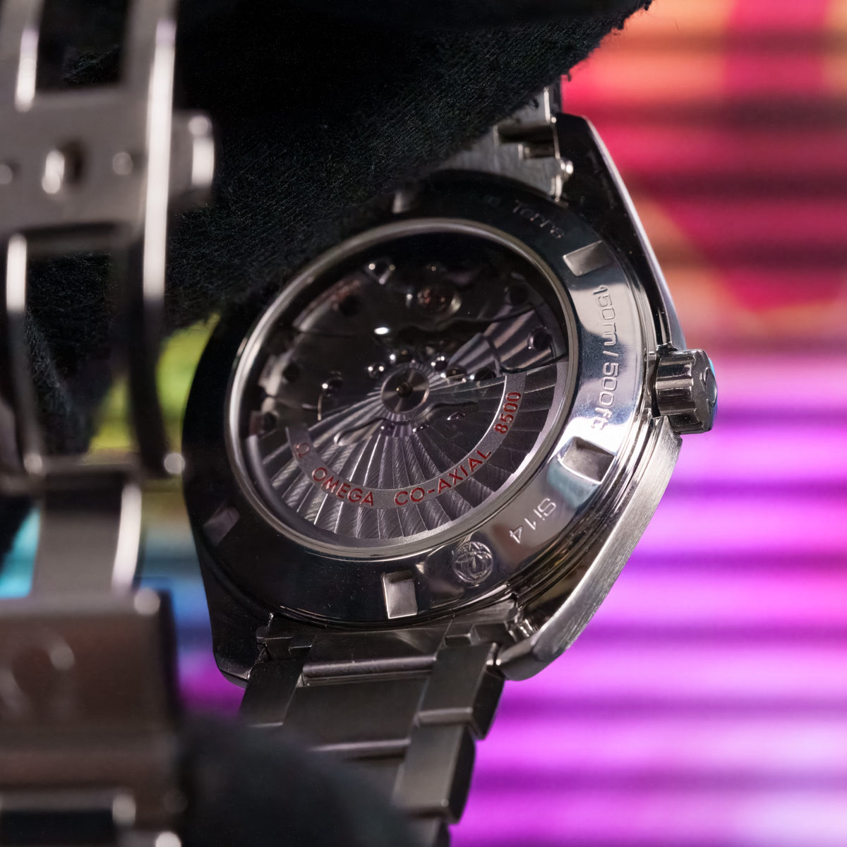 Omega Seamaster Aqua Terra - 231.10.42.21.03.003