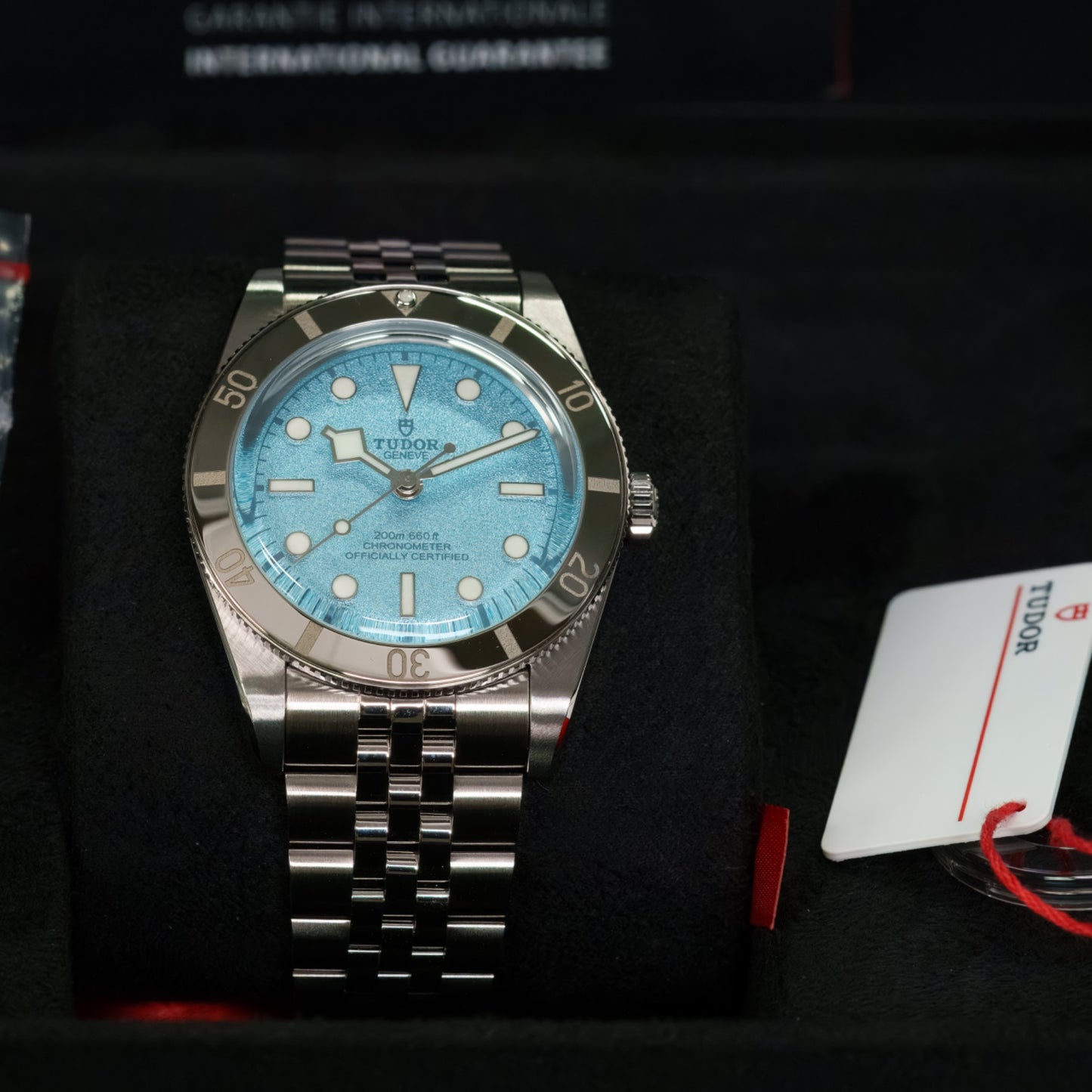 Tudor Black Bay 54 - 7900-0001