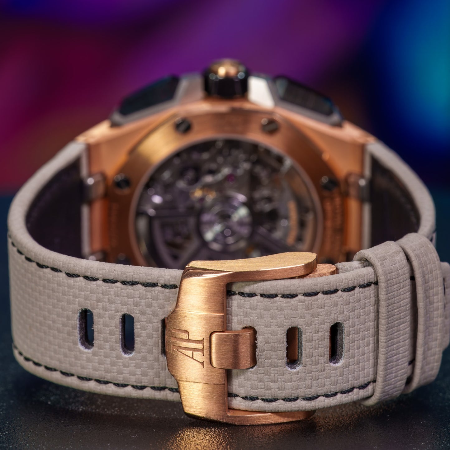 AP Royal Oak Offshore Lebron - 26420OI.OOA015VE.01