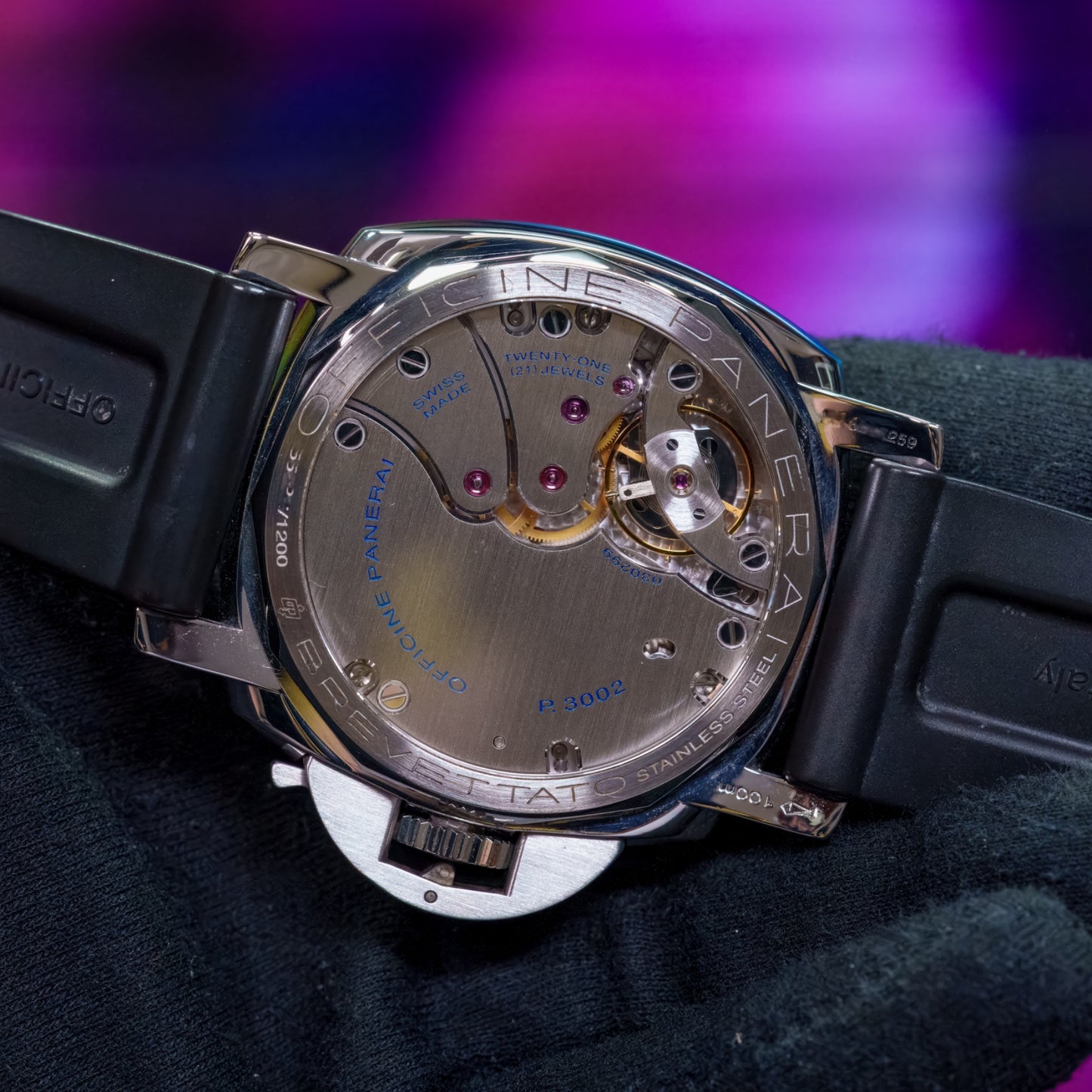 Panerai Luminor - PAM00423