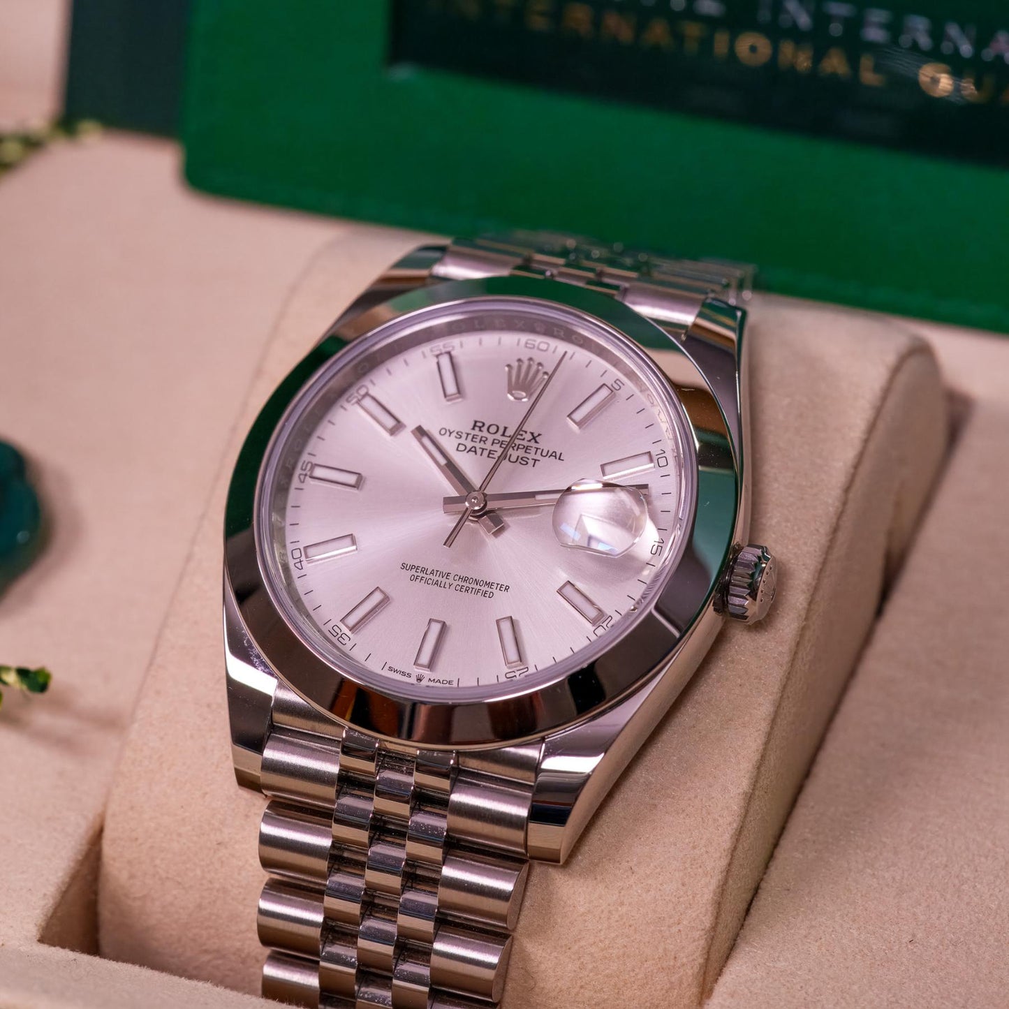 Rolex Datejust 41 - 126300