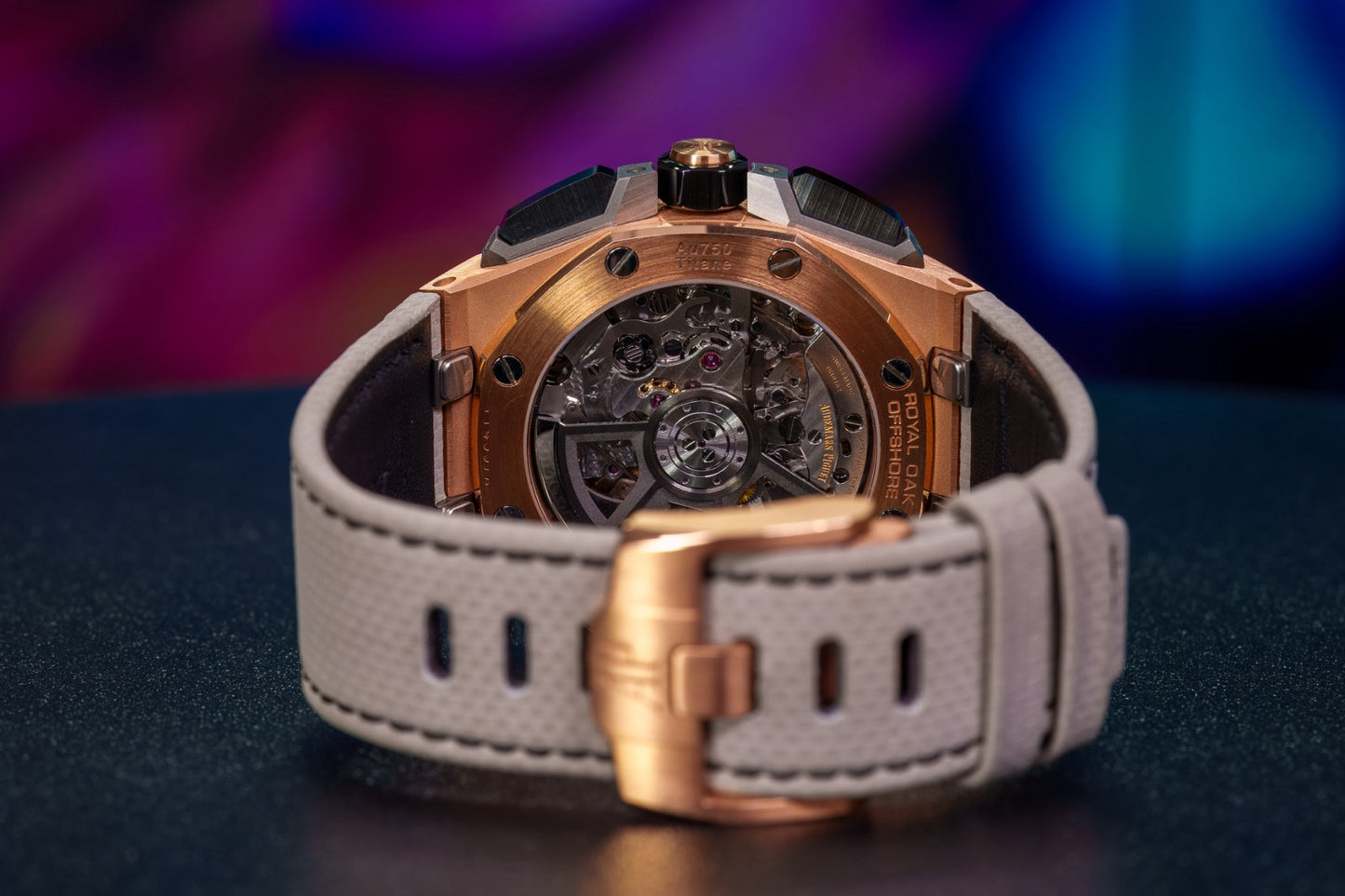 AP Royal Oak Offshore Lebron - 26420OI.OOA015VE.01
