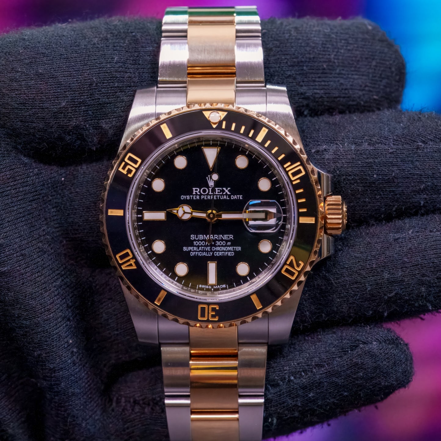 Rolex Submariner Date - 116613LN