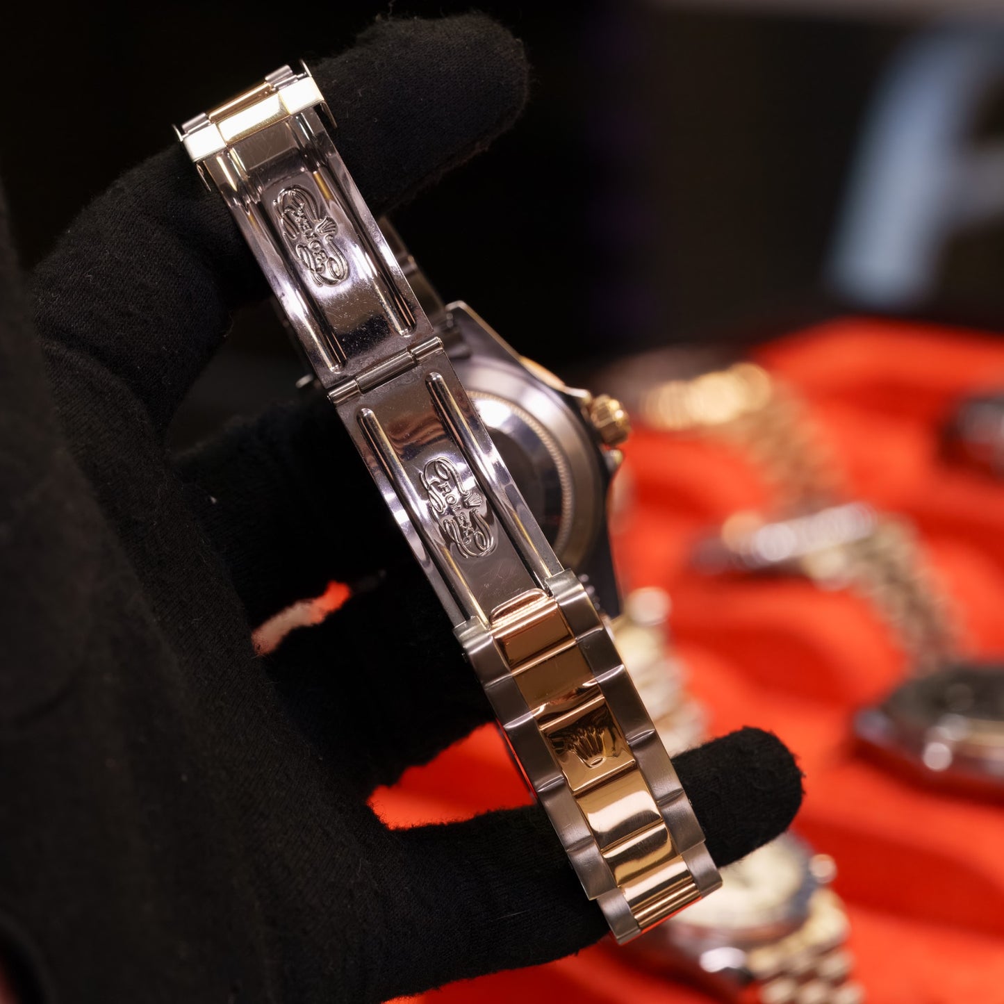 Rolex Submariner Date - 16613LN