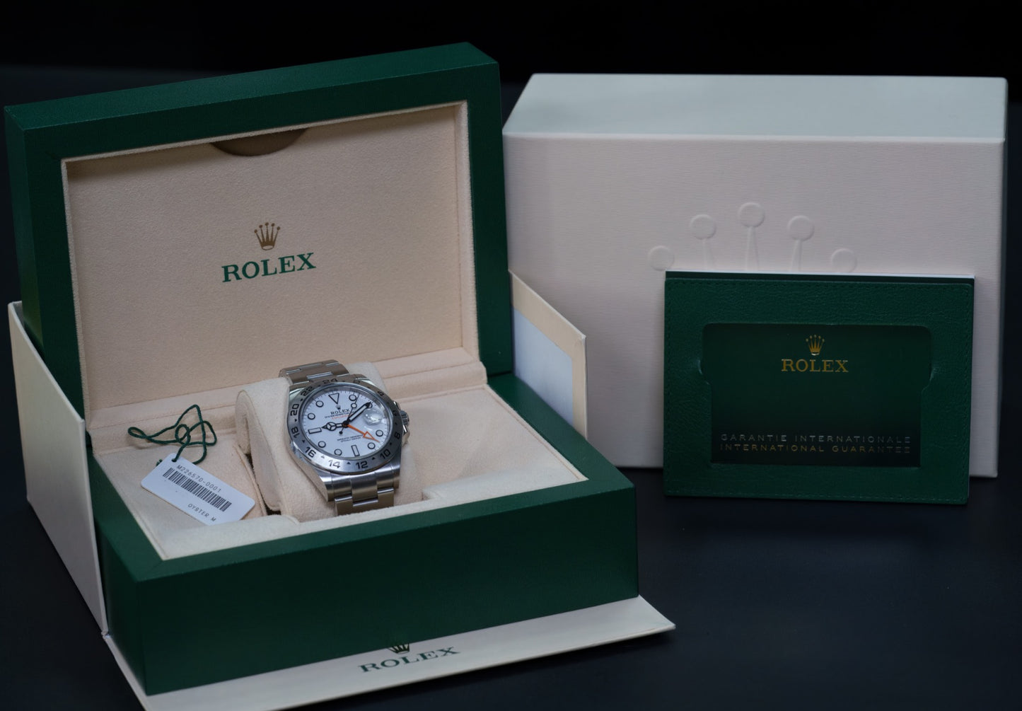 Rolex Explorer II - 226570