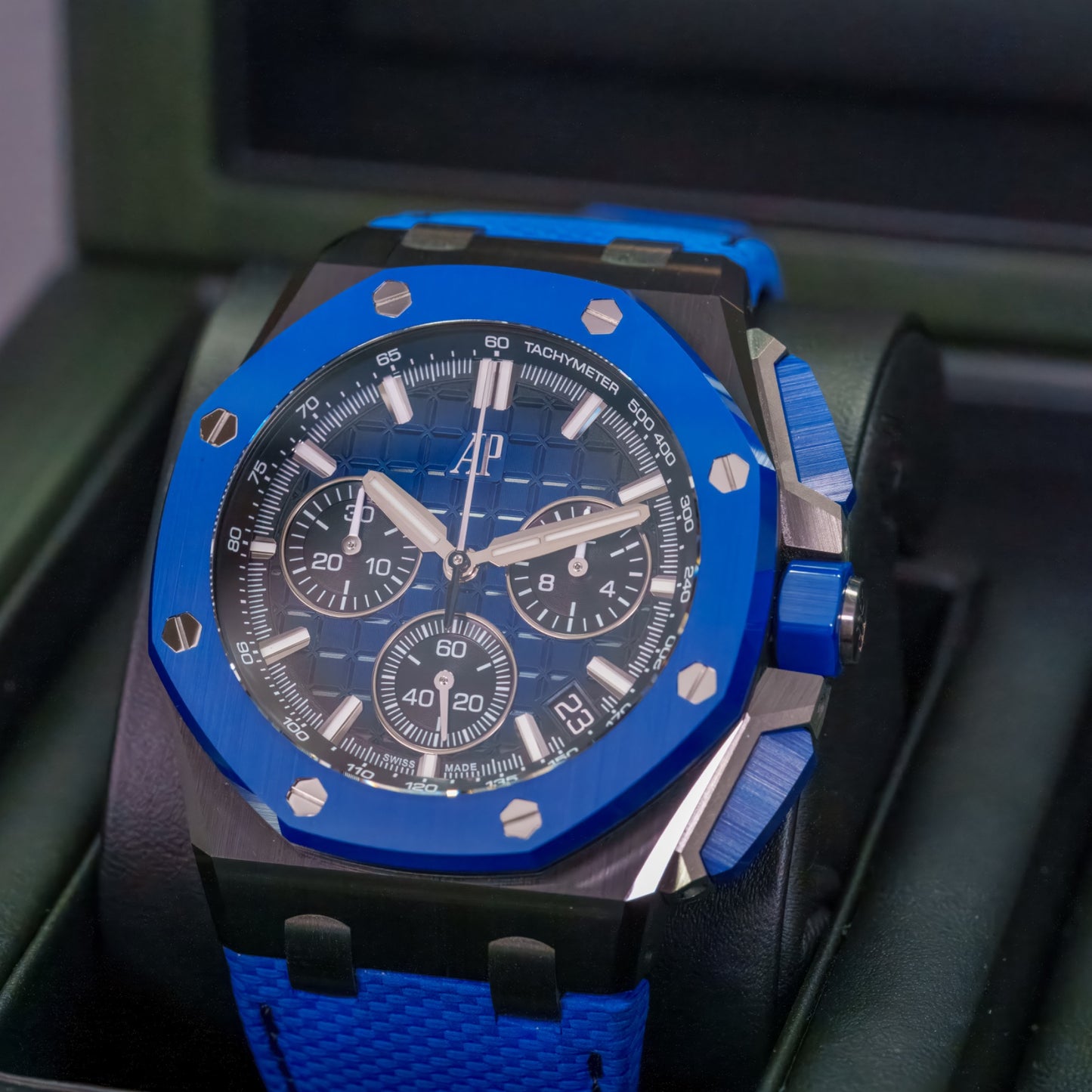 Audemars Piguet Royal Oak Offshore Chronograph - 26420CE.OO.A043VE.01