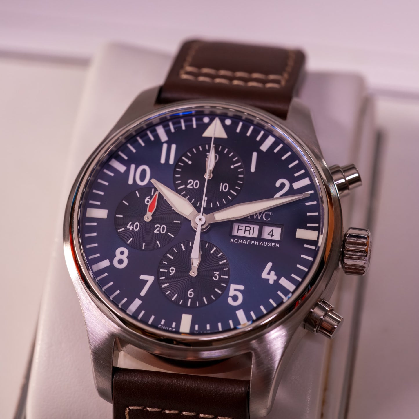 IWC Pilot Chronograph - IW377714