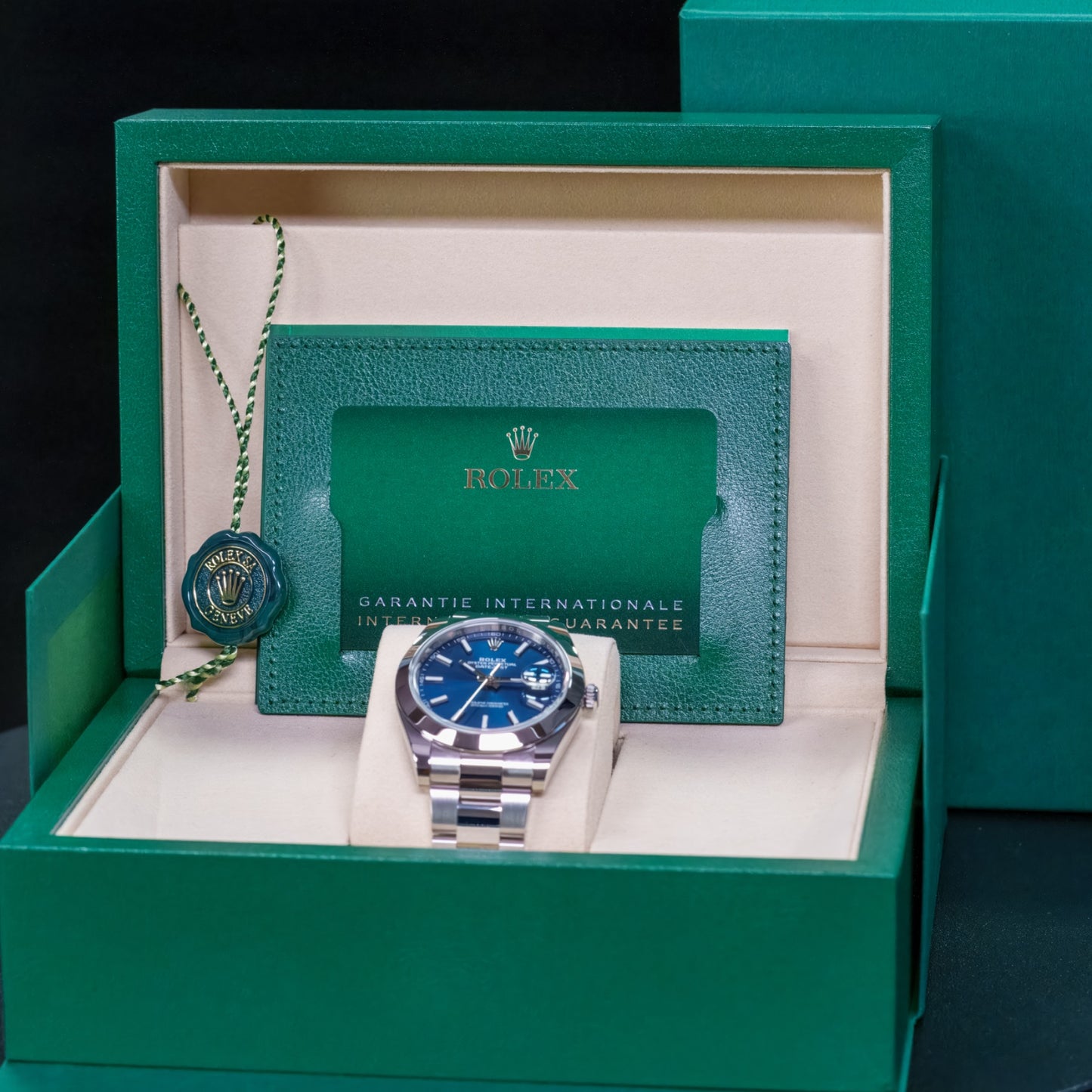 Rolex Datejust 41 - 126300