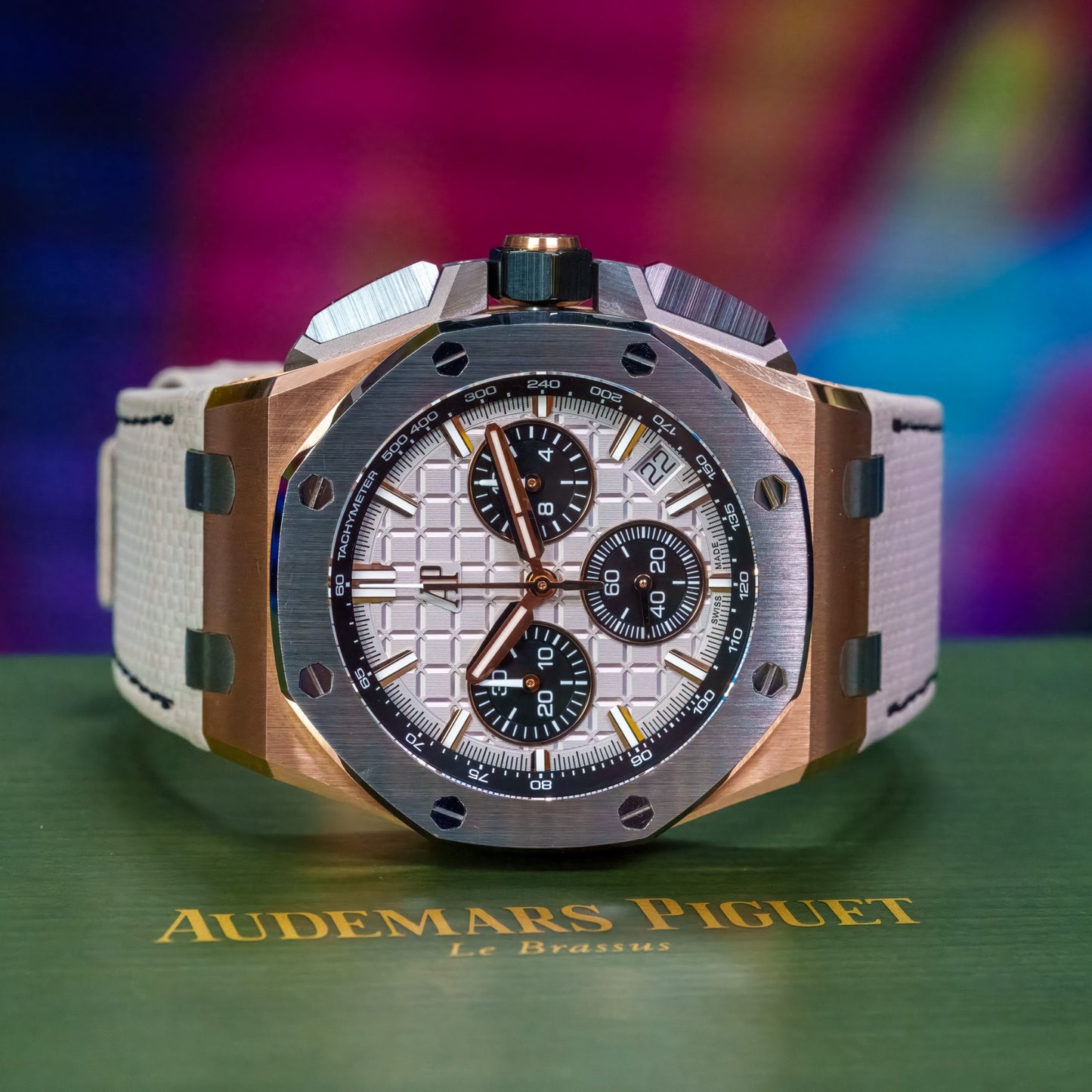 AP Royal Oak Offshore Lebron - 26420OI.OOA015VE.01