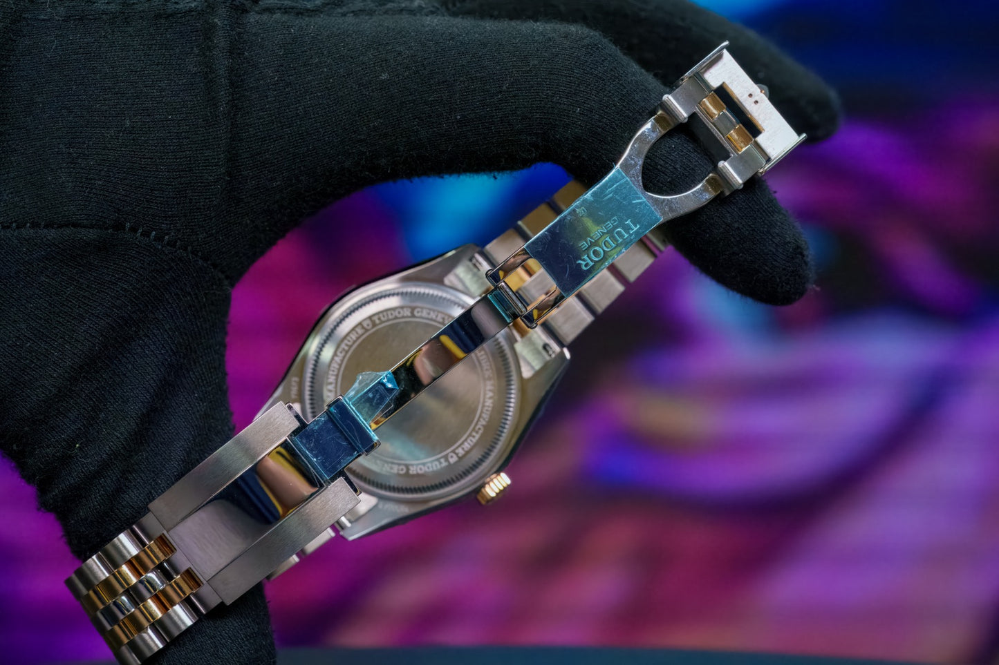 Tudor Black Bay 39 S&g - M79673-0005