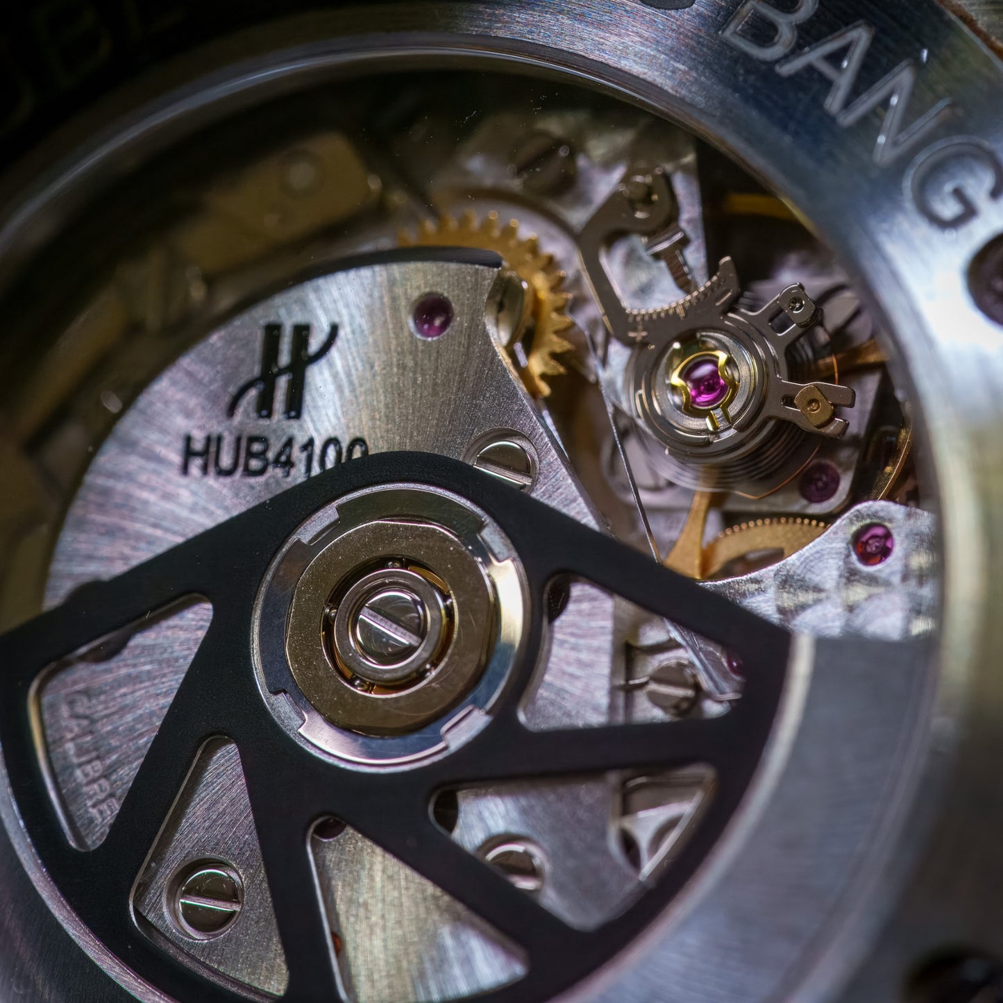 Hublot Big Bang - 301.SB.131.RX