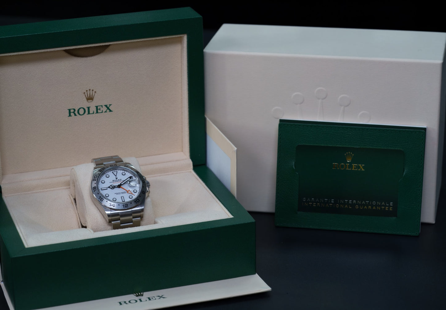 Rolex Explorer II - 226570