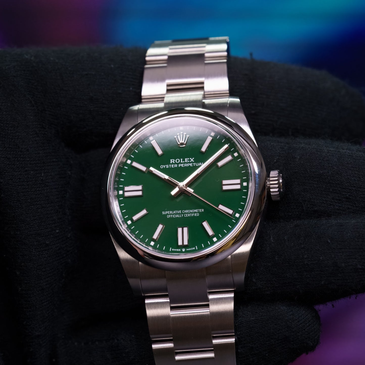 Rolex Oyster Perpetual - 134300