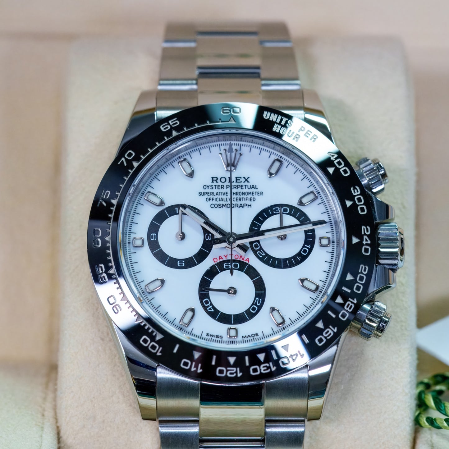 Rolex Daytona - 116500LN