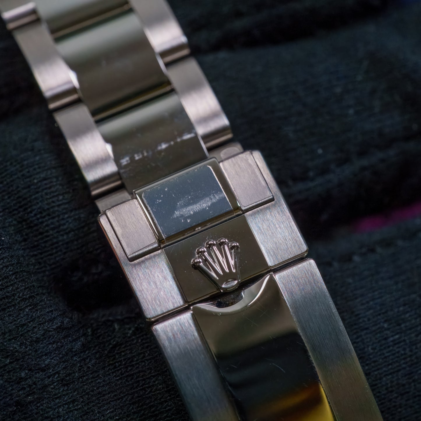 Rolex GMT Master II Bruce Wayne - 126710GRNR