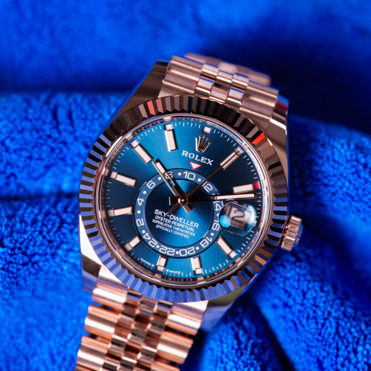 Rolex Sky-Dweller - 336935