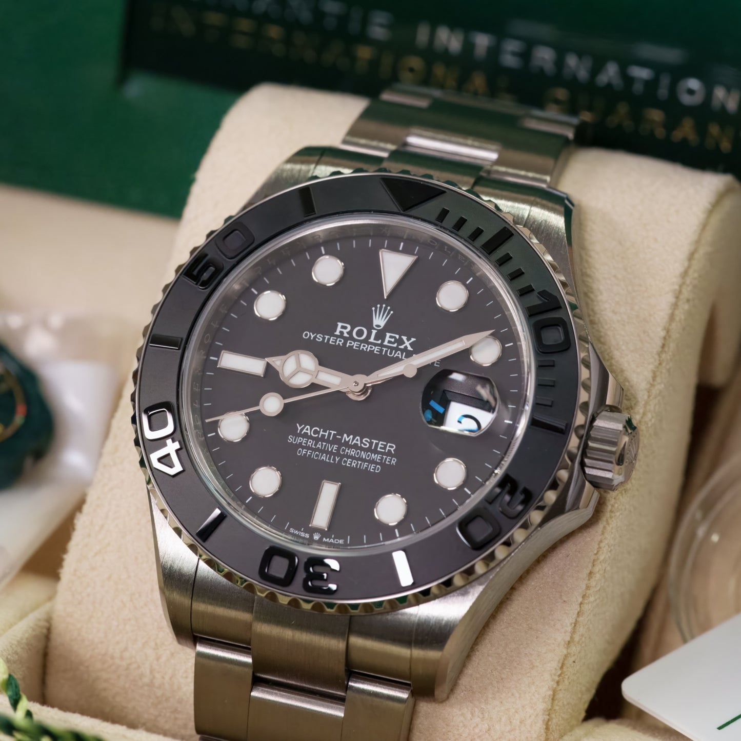 Rolex Yacht-Master 42 - 226627